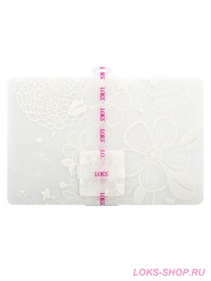 Набор салфеток (6+6) для сервировки стола 28x43 / 10x10 ― Товары для дома LOKS (Локс)