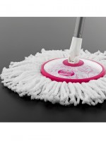 Сменная насадка из микрофибры для швабры системы Tornado Mop
