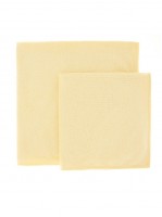 Набор салфеток из микрофибры для ванных комнат (2шт., размеры: 30*30, 40*40)